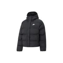 Nike moteriškas sportinis striukė-pūkinė Therma-FIT ECDWN GS, juoda FD8291-010 XL black