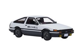 AUTOart Toyota Sprinter Trueno Tofu tofu Finished Model 20031 1/64 (AE86)  Initial D  (Includes  Fujiwara Shop  parts) balta