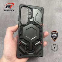 NEW Original Monarch Phone Case for Samsung S26 Ultra S25 S24 S23 Plus S26ULTRA Heavy Shockproof Armor Magnetic Protective Cover Galaxy S26 Ultra juoda