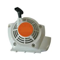 Traukiamasis starteris, suderinamas su STIHL Fs120 Fs200 Fs250 Fs300 Fr350 Bt120c Bt121 žoliapjove Starter