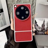 For OPPO Find X9 Ultra Case New Hard Luxury Premium Anti Fingerprint Comfortable Protective Cover For Find X9 Ultra Shell Bumper OPPO Find X9 Ultra raudona
