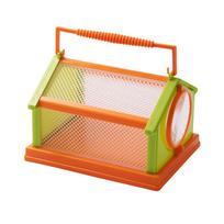 ABS Insect Catcher Handheld Bug Habitat Lightweight Bug Viewer Box  Outdoor