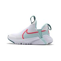 (PS) Nike Flex Plus 2 'White Siren Red Jade Ice' Kids' DV9000-101 EU 32