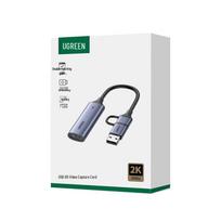 Ugreen HDMI USB/Type-C Video Capture Card