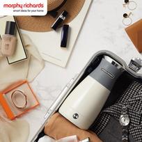Morphy Richards Portable Travel Electric Kettle CN plug (adapter included)