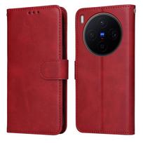 for Vivo X300 X300 Pro Flip Case Shockproof Magnetic Leather Wallet Case for VIVO X 300 Pro Phone Cover Butterfly Flower Dog vivo X300