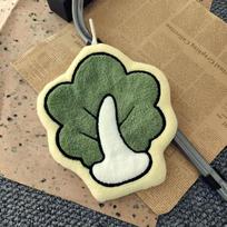Creativity Vegetables Hand Towels Carrot Tomato Design Handkerchief Absorbent Quick-Dry Wall Hanging Rag Kitchen Bathroom