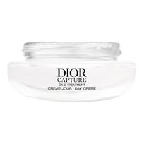 Dior Capture Dieninis kremas papildymas Veido ir kaklo kremas papildymas - Veikia raukšles ir stangrumą - Anti-senėjimo odos priežiūra Refill 50ml
