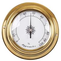 Wall Mounted Temperature Humidity Measurement Barometer Thermometer Hygrometer for Tide Clock Home Cloc