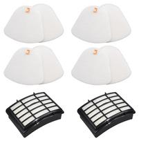 Filter Set For Shark CU512 CU530 CU500 High Quality