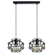 Nowoczesne Lampy Wiszące Loft Cage 2700/Z-B-2