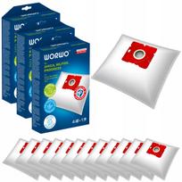 Worek Do Odkurzacza Syntetyczny Amica Fen Vm 2051 12 Szt.