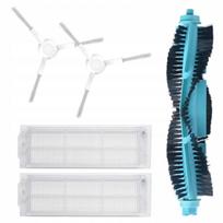 Zestaw Do Xiaomi S10 Vacuum Mop Pro | Viomi V2 V3 Se - 5 Szt.