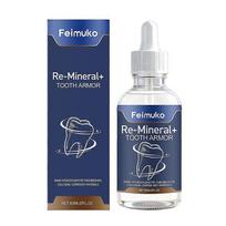 Re- Mineral+ Dantų Šarvas, Nano Hidroksiapatitas Teobrominas Dantų Priežiūros Esencija