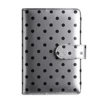Exclusive A6 Dot Bullet Journal: Business, Finance, Accounting & Loose-leaf Study Notebook with Buckle