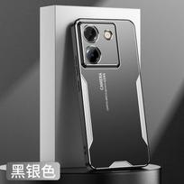 For Poco M7 Pro G  Aluminum Alloy Metal Shockproof Bumper Camera Protect Phone Back Case for Xiaomi POCO M7Pro Cover For POCO M7 Pro 5G