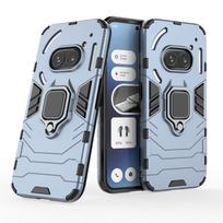 Magnetic Case For Nothing Phone 3A Pro 2A Plus Cover With Ring Stand Phone Bracket Back Shell Fundas Coque Nothing Phone 2A