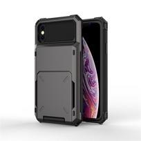 For For Iphone 14 13 12 11 Pro 11 Pro Max 7 8 Plus XS MAX 6 Case Flip Card Slots Business Armor Cover For For Iphone X XS XR 7 7+ 6 6S iPhone 6 6S