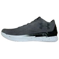 Under Armour Curry 1 Lux Low Sde 'Graphite Black' 1296619-040 41