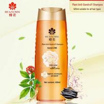 Bee & Flower Plant Anti-Dandruff Shampoo