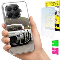 Etui Do Xiaomi 15T Pro Obudowa Foto Case Plecki Futerał + Szkło 9H