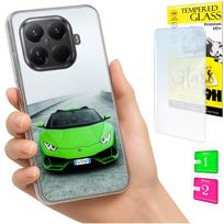 Etui Do Xiaomi 15T Pro Obudowa Foto Case Plecki Futerał + Szkło 9H