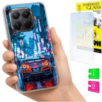 Etui Do Xiaomi 15T Pro Obudowa Foto Case Plecki Futerał + Szkło 9H