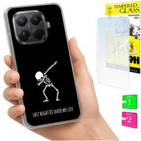 Etui Do Xiaomi 15T Pro Obudowa Foto Case Plecki Futerał + Szkło 9H