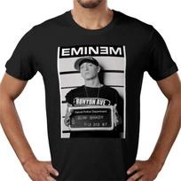 Eminem mugshot hip hop rap dre music pop art t-shirt tee - all sizes & 3 colours 4XL