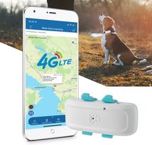 Real-time GPS Tracking for Dog Cat 4G LTE GPS Pet Tracker TK911pro Waterproof Gps with Free APP and Platform Tracking Device balta