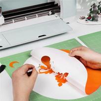 A96I-Pjovimo kilimėlis Cricut Maker 3/Maker/Explore 3/Air 2/Air/One 12 vnt. 12x12 colių Pjovimo kilimėlių dalys Priedai Žalias žalia