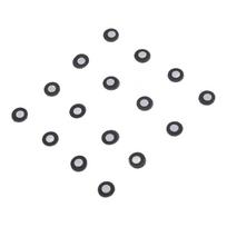 150 vnt. 3D skenavimo žymekliai Magnetiniai skenavimo padėties taikiniai Labai atspindintys referenciniai taškai Sekimas