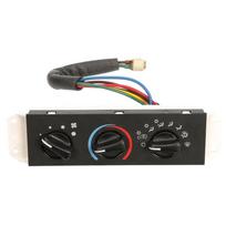 A/C & Heater Control With Blower Motor Switch For Jeep Wrangler Tj 1999-2004 New