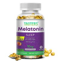Taoters Pagerina miegą ir greitai užmiega 120 kapsulių 120 capsules