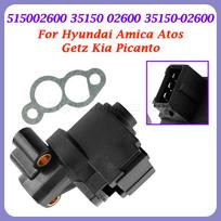 New For Hyundai Amica Atos Getz Kia Picanto Idle Air Control Valve 3515002600 35150 02600 35150-02600 9540930004