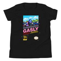 Pierre Gasly Alpine Esteban Ocon 2024 Formula 1 F1 8-bit Youth Kid Child T-Shirt 4XL