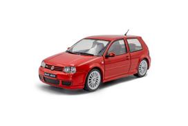 SOLIDO Volkswagen Golf IV R32 2003 Finished Model S4313604 1/43 (Red)