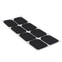 0.8mm 8pcs Alto/Tenor Saxophone Sax Clarinet Mouthpiece Patches Pads Cushions Saxophone Sax Clarinet