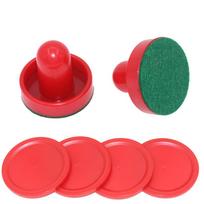 Mini ledo ritulio stalo veltinio stūmiklis 60mm Lygus paviršius Ledo ritulio mašinos priedai