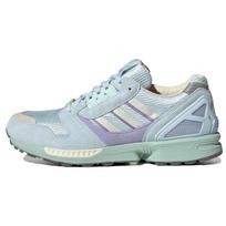 adidas ZX 8000 Sky Tint Vyriški sportbačiai Mėlyni Kreminiai-Balti Skaidriai Pilki IF5383 38⅔