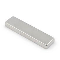 Magnes Neodymowy 40X10X4 Mm Płytkowy Mocny Sztabkowy, Prostokątny, Hunter