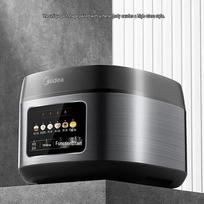 Midea 4L Multi-function Smart Rice Cooker CN plug (adapter included) black
