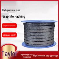Taylor High Temperature Graphite Packing Rope