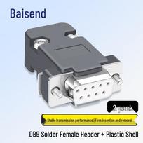 Baisende DB Series Solder D-Sub Connectors