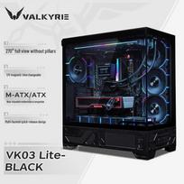 VALKYRIE VK03 Series ATX Gaming PC Case
