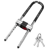 GSON Glass Door Password U-Lock