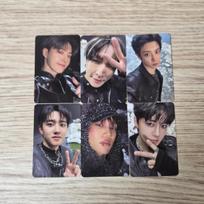 EXO (Bulk/Album X) Reverse Exvision A Version Photocard