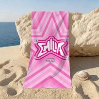 Singer E-emilia M-mernes Towel Towels For Beaches Yoga Studios Gyms Hot Springs Swimming Pools And Picnics STJ40x70CM