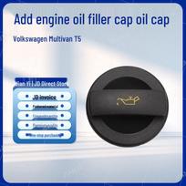 Volkswagen Multivan T5 Oil Filler Cap