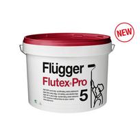 Flügger 2472 Eggshell Finish Interior Paint, 3L